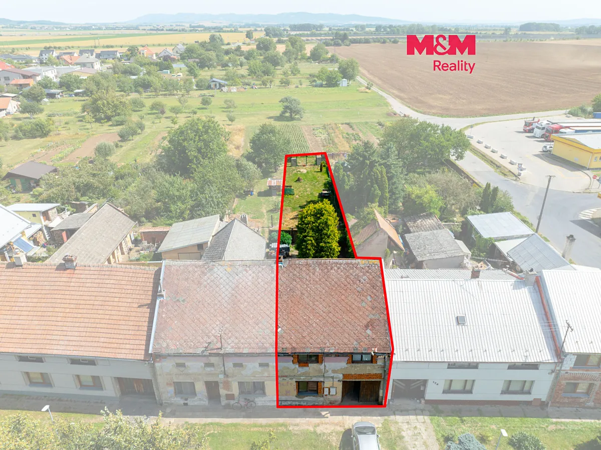 Prodej rodinného domu 130 m², pozemek 453 m²